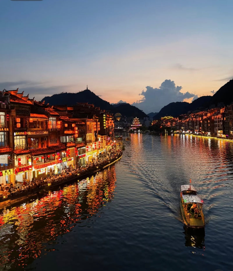 12 Secrets of Guizhou | Where Waters Sing and Villages Tell Stories – An Immersive ICH & Landscape Journey