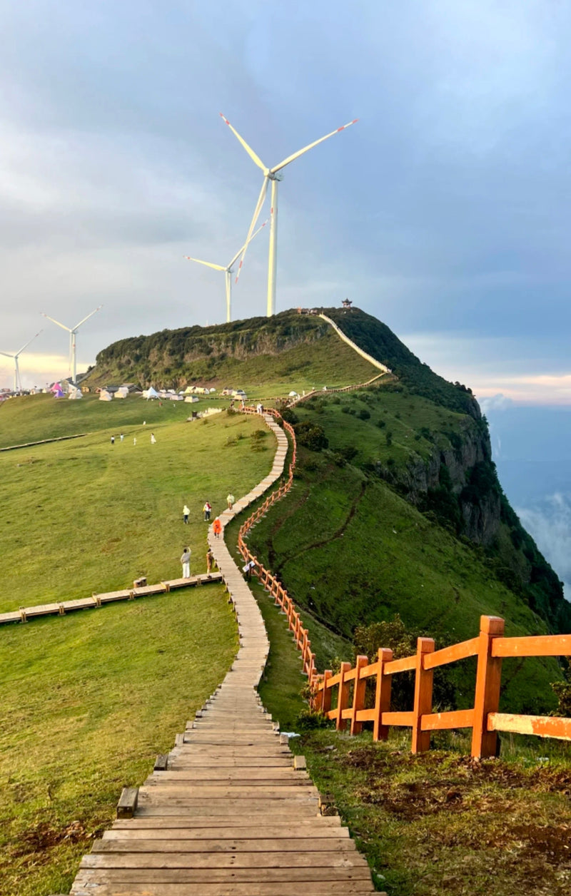 12 Secrets of Guizhou | Where Waters Sing and Villages Tell Stories – An Immersive ICH & Landscape Journey