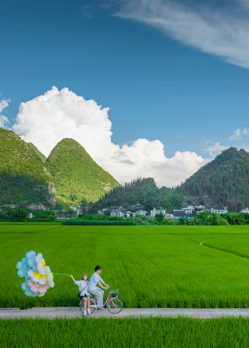 12 Secrets of Guizhou | Where Waters Sing and Villages Tell Stories – An Immersive ICH & Landscape Journey
