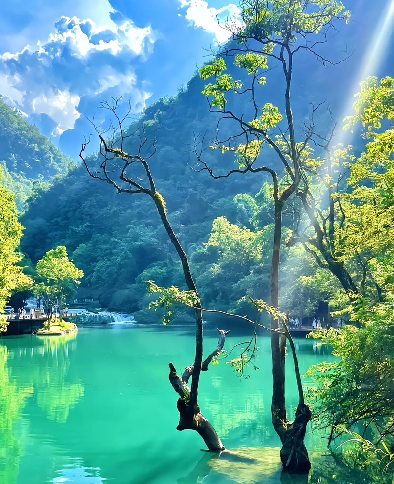 Guizhou 9-Day Cultural Heritage & Cave Expedition: Astronomy, Miao Craft, Charity Study Tour