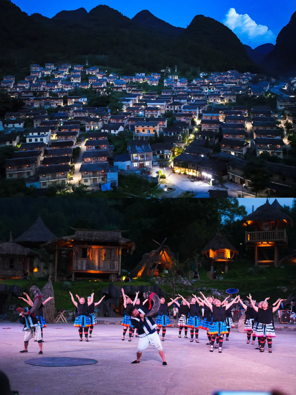 8-Day Guizhou Family Educational Tour: Star Exploration, Cave Expedition & Intangible Cultural Heritage