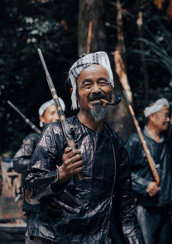 Basha Miao Village