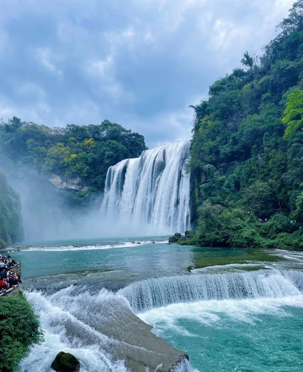 Huangguoshu Falls
