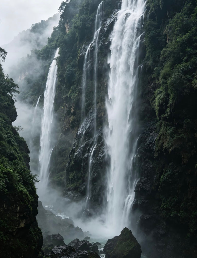 12 Secrets of Guizhou | Where Waters Sing and Villages Tell Stories – An Immersive ICH & Landscape Journey
