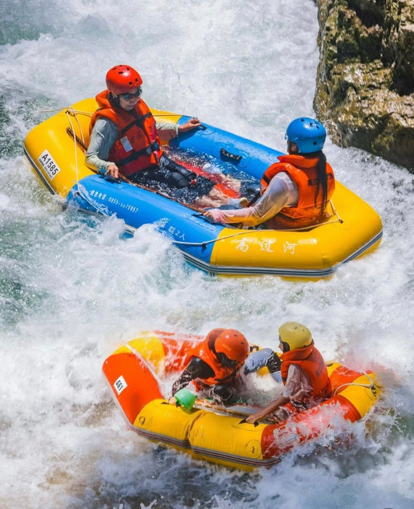 Gaoguo River Rafting