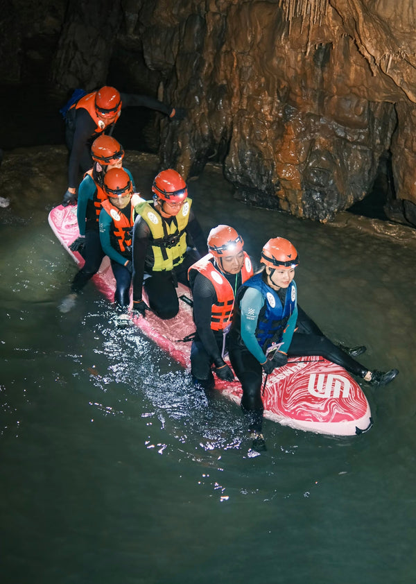 Shuanghe Cave Expedition