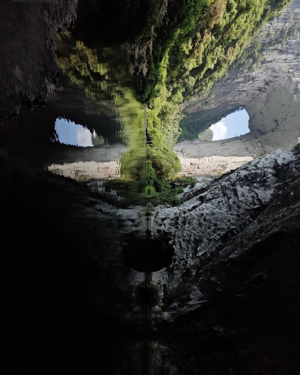Monkey King’s Eye Hike