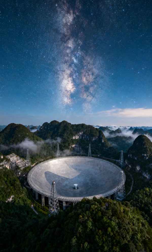 FAST — China’s Sky Eye