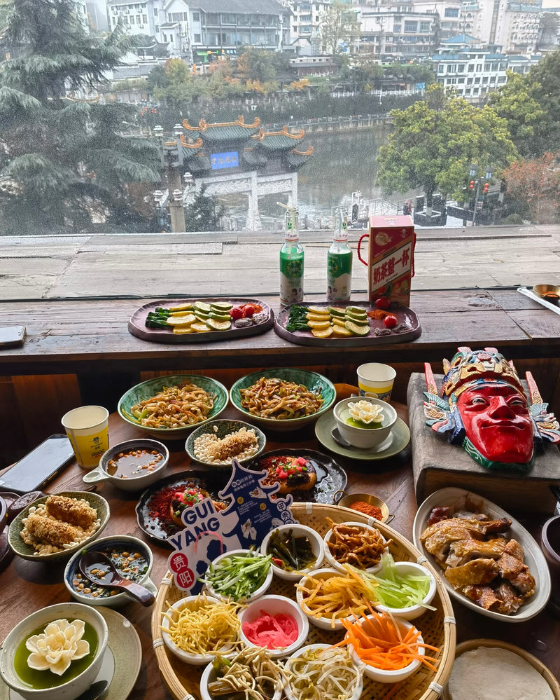 12 Secrets of Guizhou | Where Waters Sing and Villages Tell Stories – An Immersive ICH & Landscape Journey