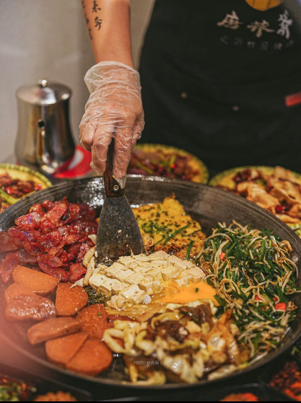 Shuicheng Sizzling Griddle