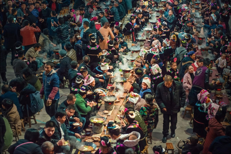 12 Secrets of Guizhou | Where Waters Sing and Villages Tell Stories – An Immersive ICH & Landscape Journey