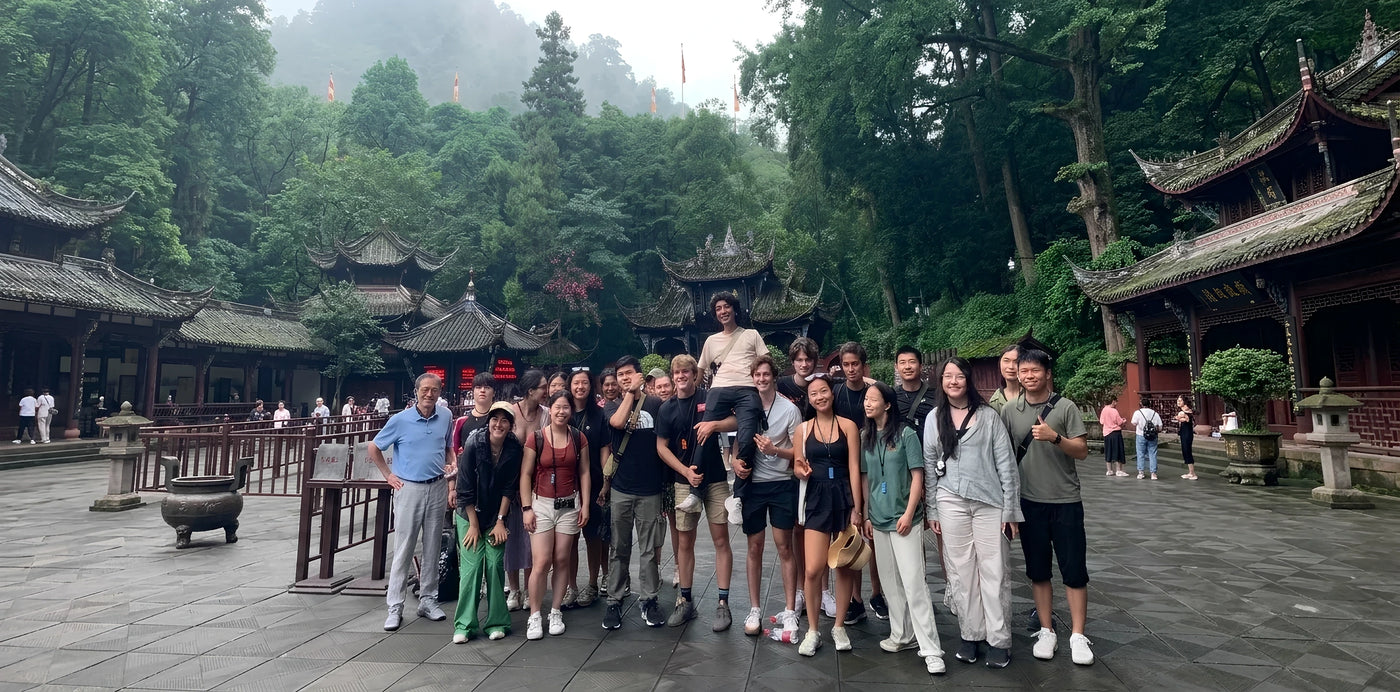 An Unscripted Journey into the Karst Mountains2